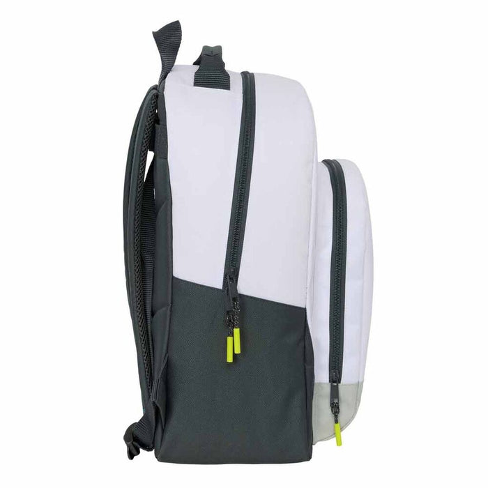 Real Madrid 25/26 adaptable backpack 42cm-3