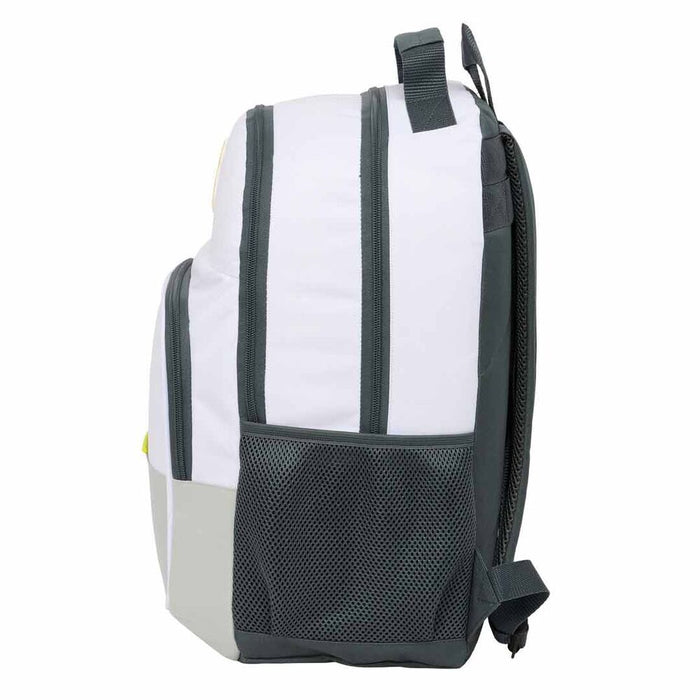 Real Madrid 25/26 adaptable backpack 42cm-3