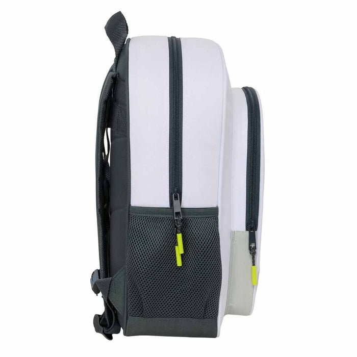Real Madrid 25/26 adaptable backpack 38cm-3
