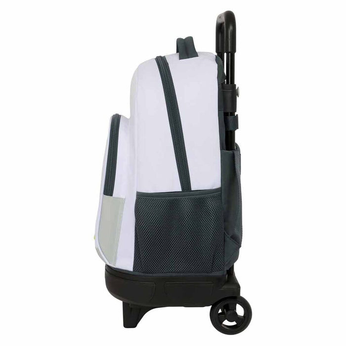 Real Madrid 25/26 compact trolley 25/26 45cm-3