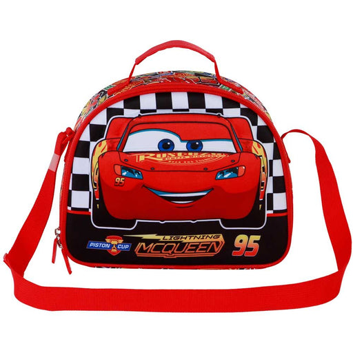 Disney Pixar Cars 3 Racer 3D lunch bag-1