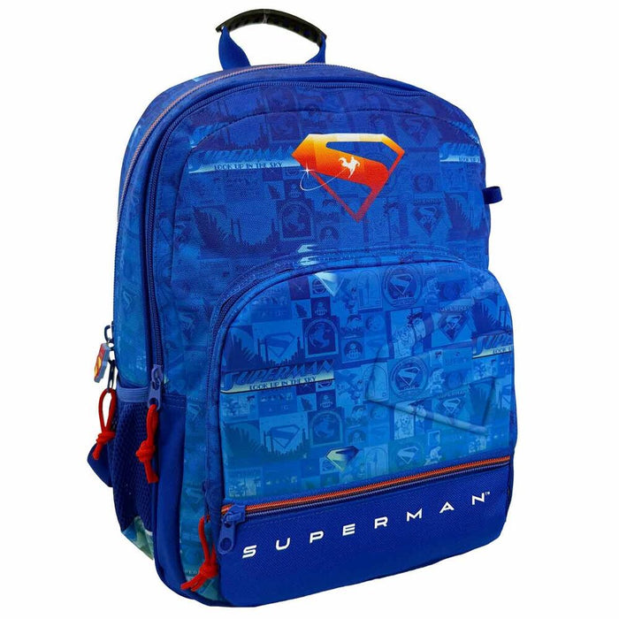 DC Comics Superman adaptable backpack 43cm-2