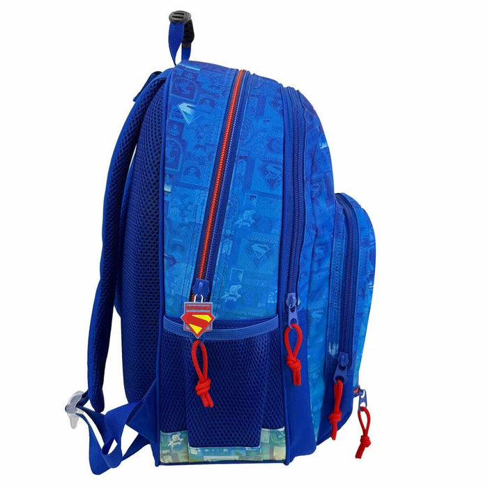 DC Comics Superman adaptable backpack 43cm-3