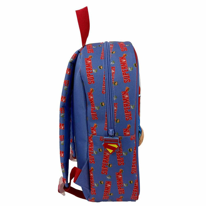 DC Comics Superman & Krypto 3D backpack 30cm-3