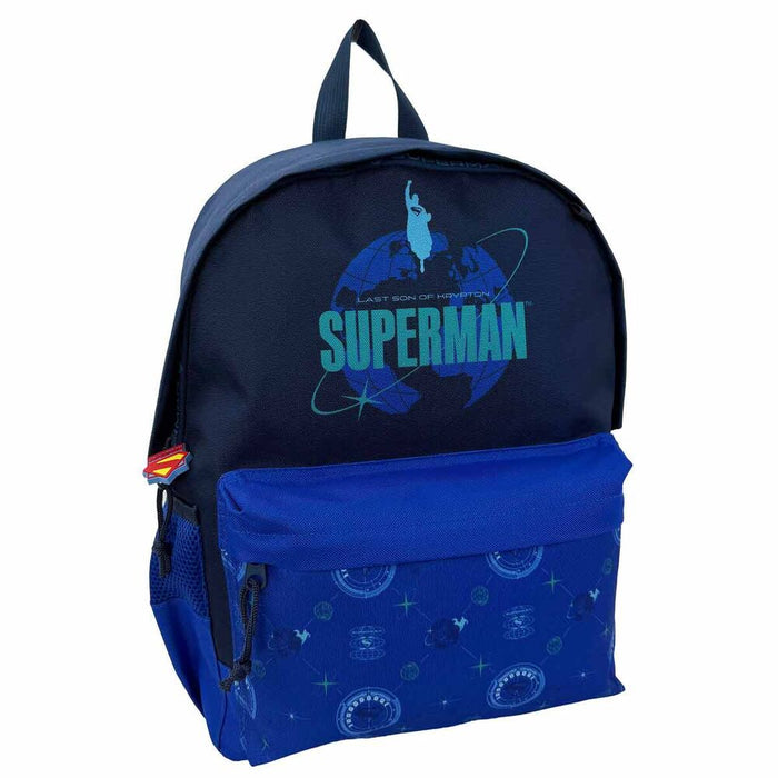 DC Comics Superman adaptable backpack 40cm-3
