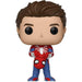 POP figure Marvel Spider-Man unmasked Spider-Man-2