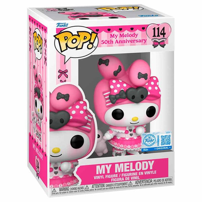 POP figure My Melody 50th Anniversary My Melody Exclusive-2