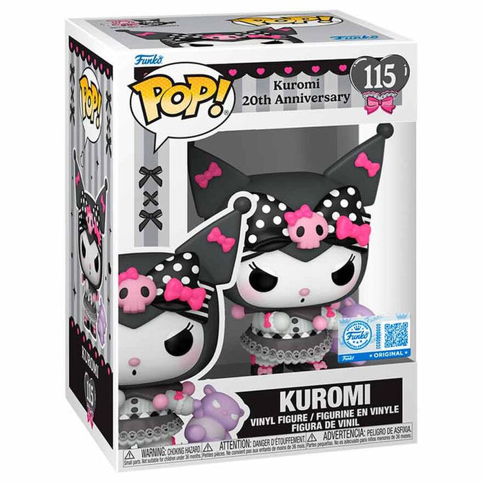 POP figure Kuromi 20th Anniversary Kuromi Exclusive-2
