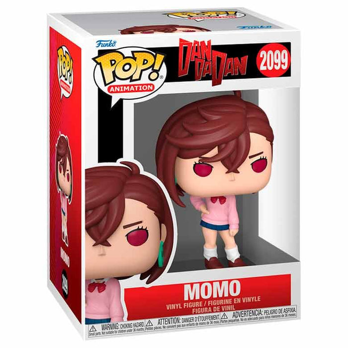 POP figure Dandadan Momo Ayase-1