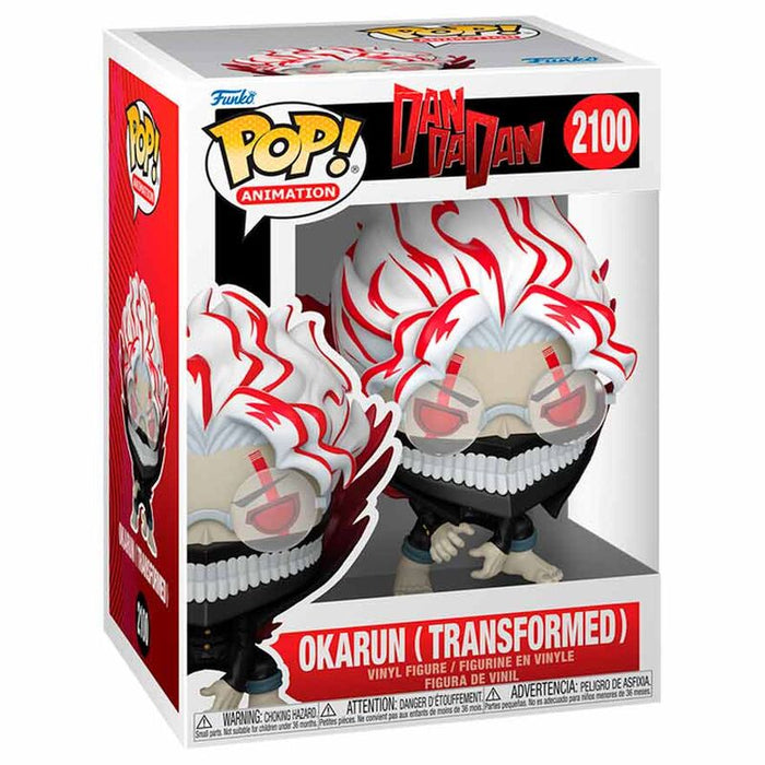 POP figure Dandadan Okarun-1