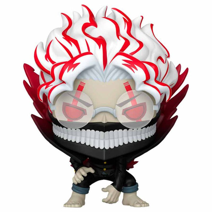 POP figure Dandadan Okarun-2