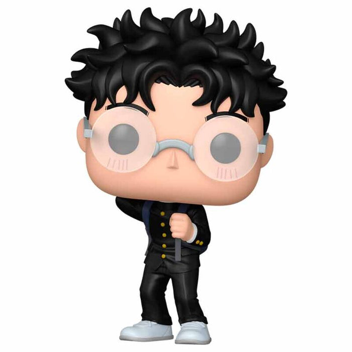 POP figure Dandadan Okarun Chase-1