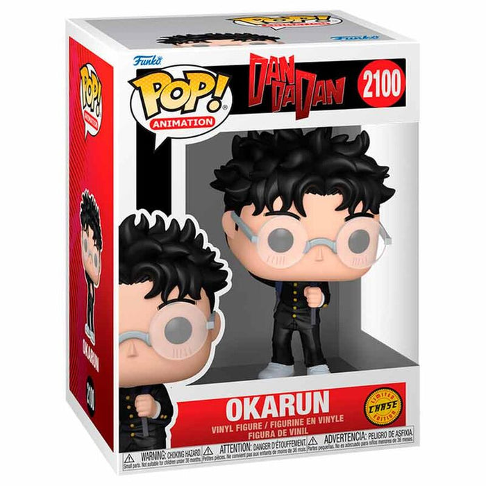 POP figure Dandadan Okarun Chase-2