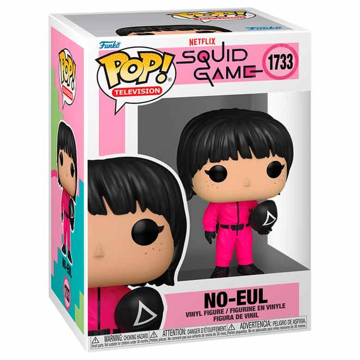 Figura POP Squid Game No-Eul-2