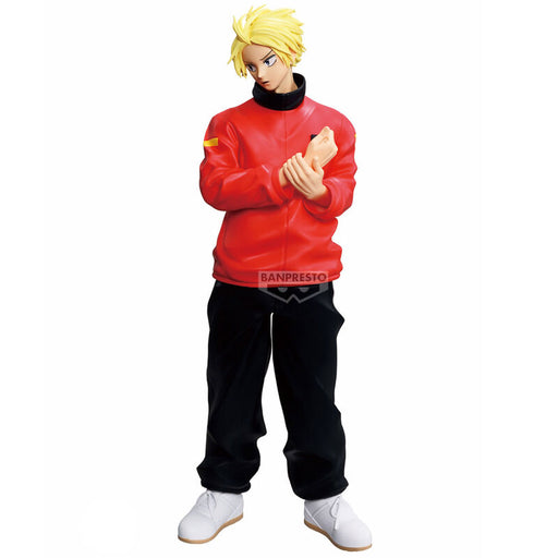 Sakamoto Days Asakura Shin Solid Scene figure 22cm-1