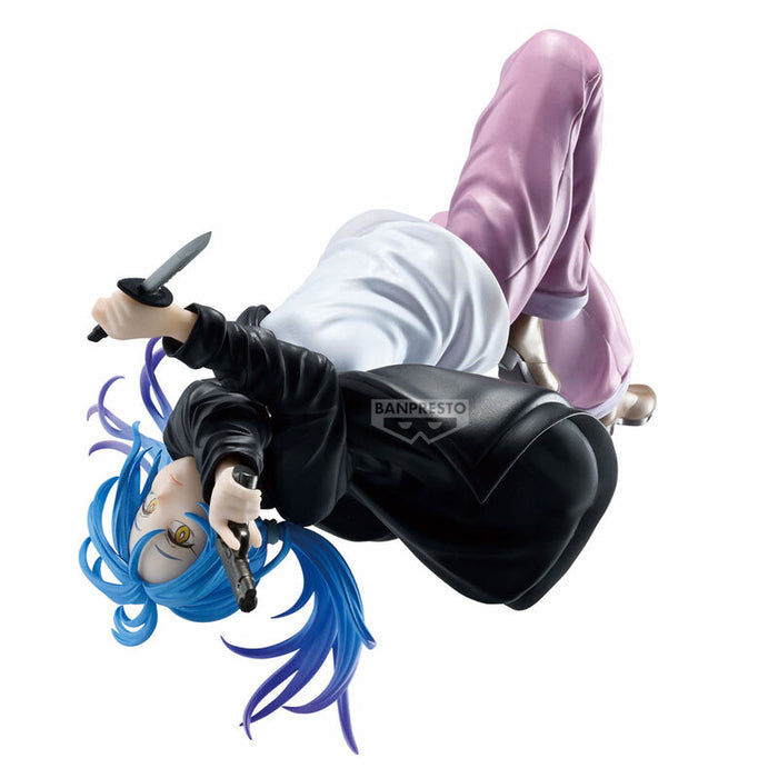 Sakamoto Days Akao Akira Vibration Stars figure 13cm-1