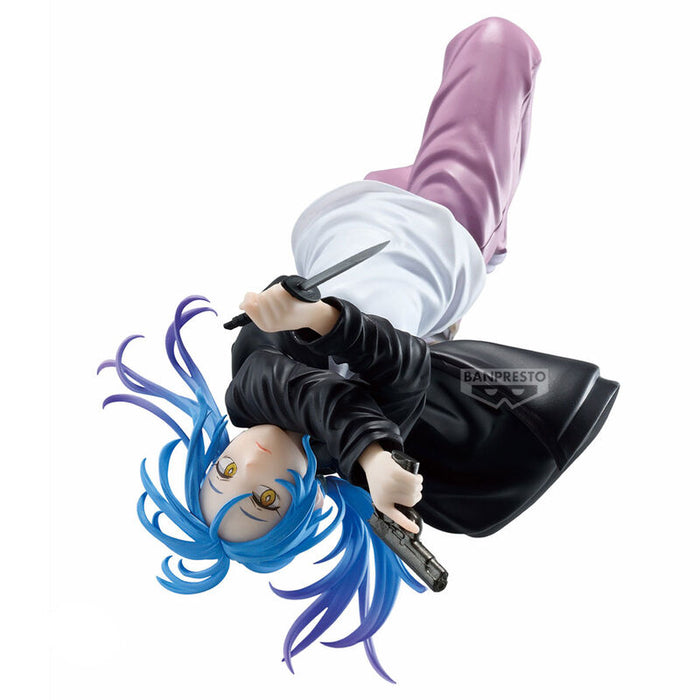 Sakamoto Days Akao Akira Vibration Stars figure 13cm-2