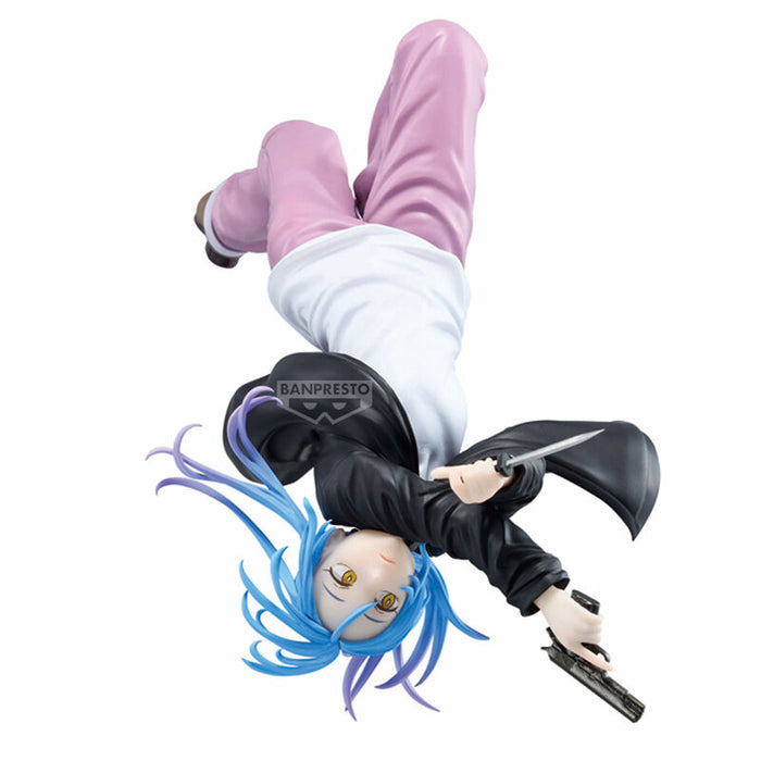 Sakamoto Days Akao Akira Vibration Stars figure 13cm-3