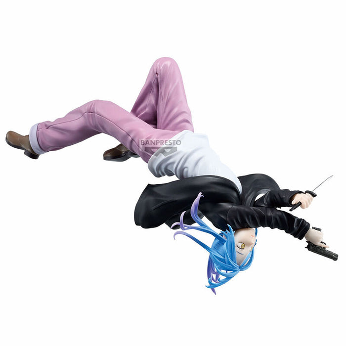 Sakamoto Days Akao Akira Vibration Stars figure 13cm-4