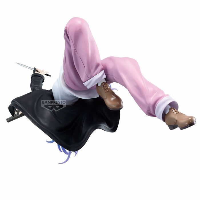 Sakamoto Days Akao Akira Vibration Stars figure 13cm-5