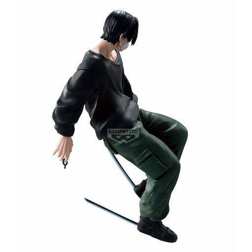 Sakamoto Days Seba Mafuyu Vibration Stars figure 18cm-1