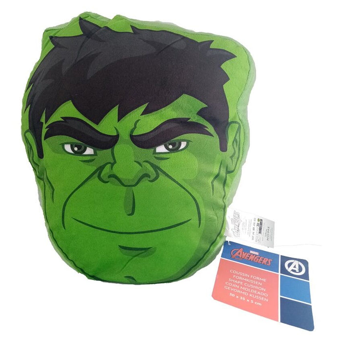 Marvel Hulk 3D cushion-1