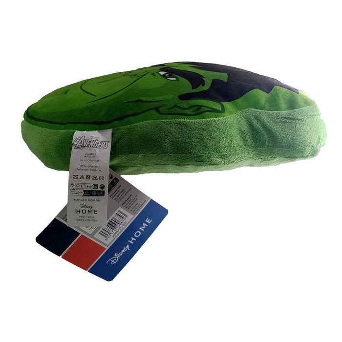 Marvel Hulk 3D cushion-2