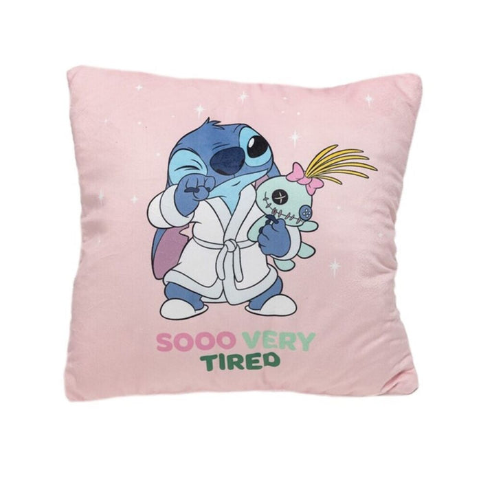 Disney Stitch cushion-2