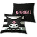 Hello Kitty Kuromi cushion-1