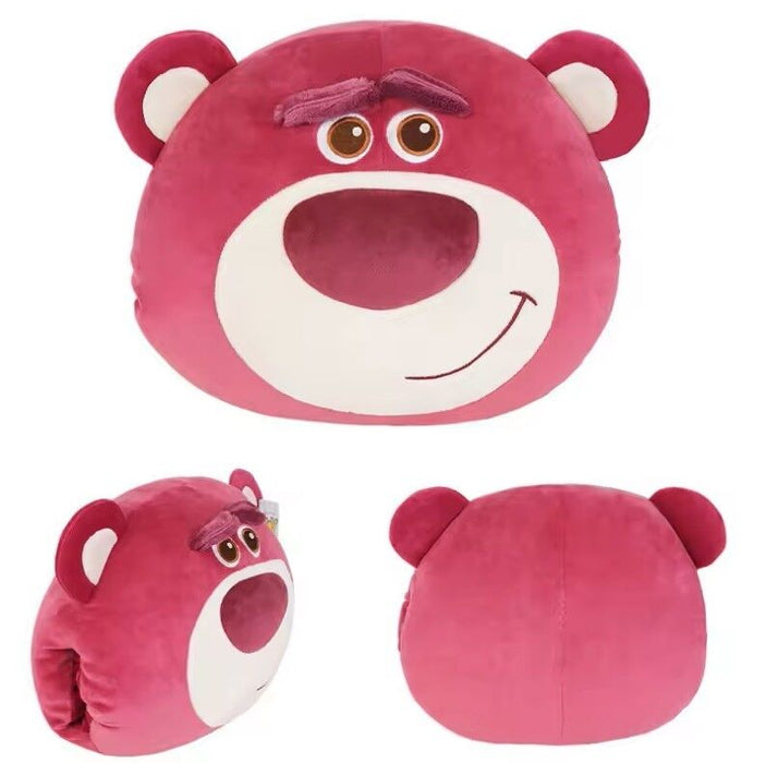 Disney Pixar Toy Story Lotso Hand warmer cushion-1