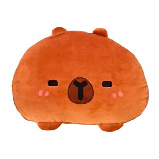 Capybara 3D cushion-1