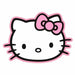Hello Kitty 3D cushion-1