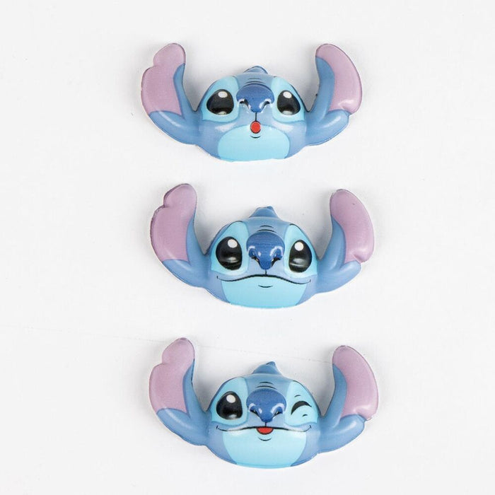 Disney Stitch set stickers-2