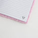 Disney Minnie plush notebook-3