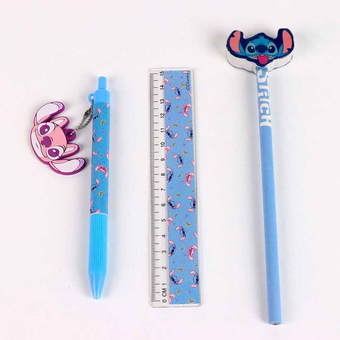 Disney Stitch Stationery pencil holders-2