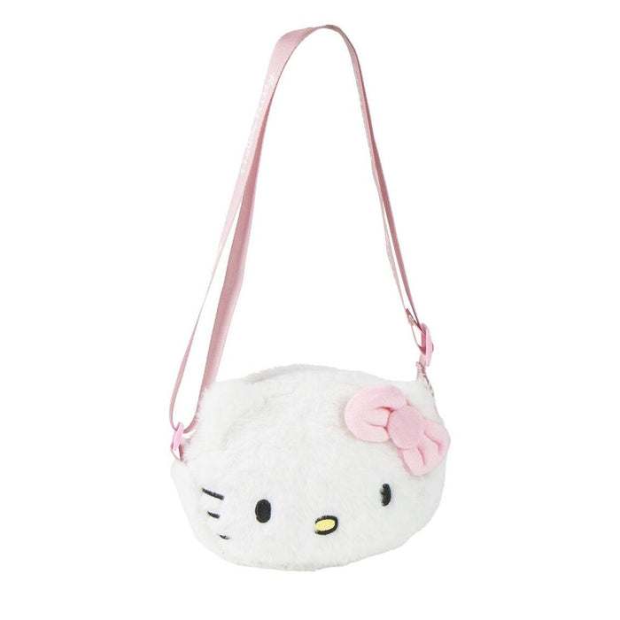 Hello Kitty plush bag-1