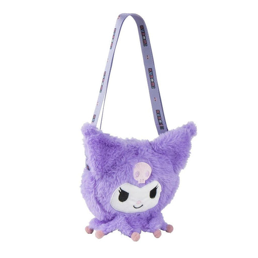 Hello Kitty Kuromi plush bag-1