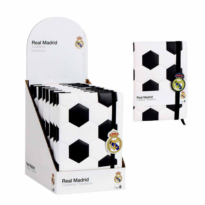 Real Madrid notebook-2