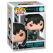 POP figure Plus Kaiju No. 8 Mina Ashiro-2