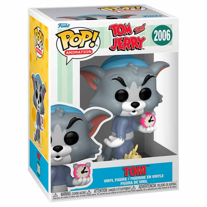 POP figure Tom & Jerry Tom-2