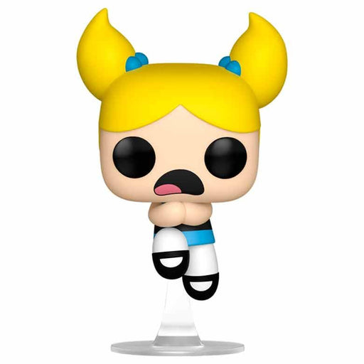 POP figure The Powerpuff Girls Bubbles-1