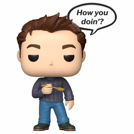 POP figure Friends Joey Tribbiani-1