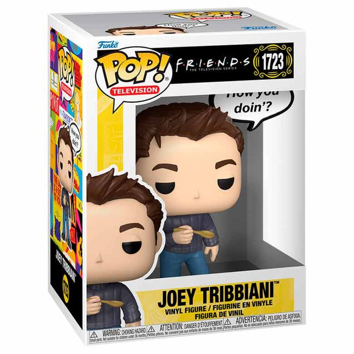 POP figure Friends Joey Tribbiani-2