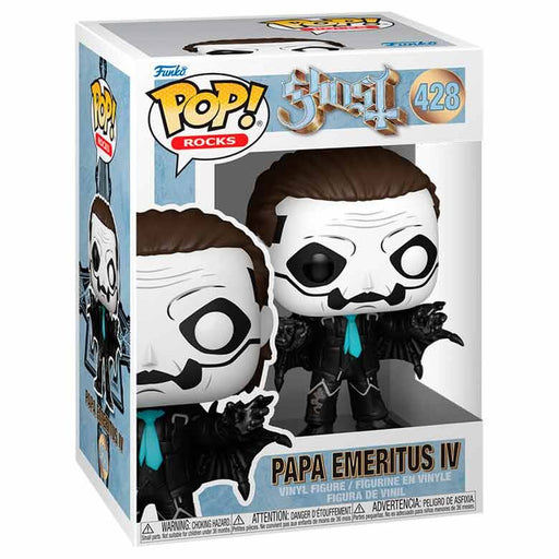 POP figure Rocks Ghost Papa Emeritus IV-1