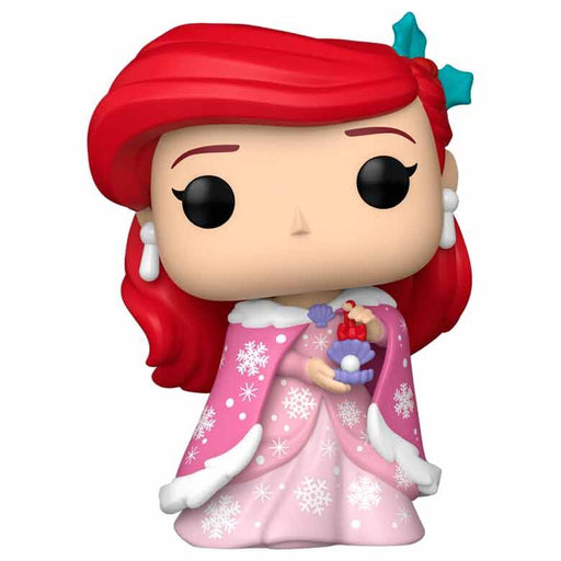 POP figure Disney The Mermaid Little Ariel-1