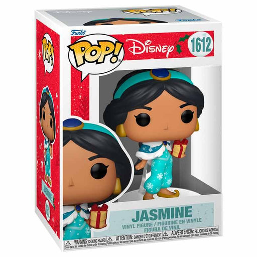 POP figure Disney Aladdin Jasmine-1
