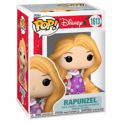 POP figure Disney Tangled Rapunzel-1