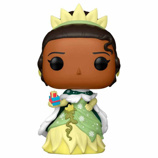 POP figure Disney Tiana and the Frog Tiana-1