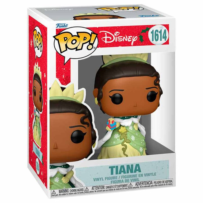 POP figure Disney Tiana and the Frog Tiana-2