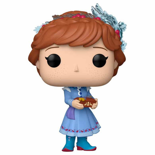 POP figure Disney Frozen Anna-1